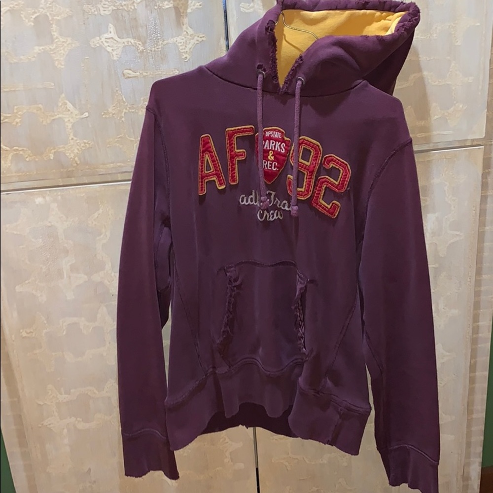 Abercrombie and Fitch hoodie